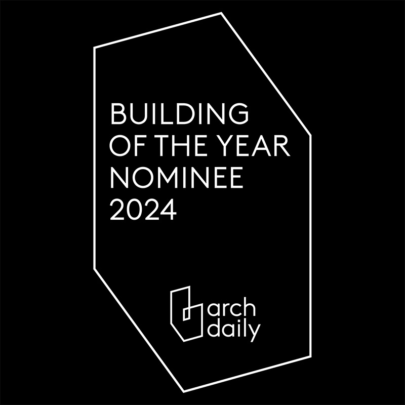 2024 ArchDaily Building of the Year