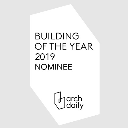 Tinbeerwah House nominated for the 2019 ArchDaily Building of the Year