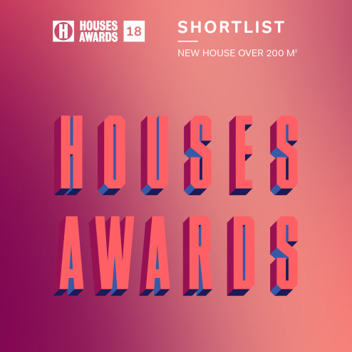 Tinbeerwah House shortlisted for the 2018 Houses Awards