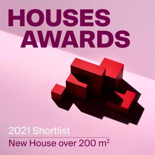 Sunshine Beach House shortlisted for the 2021 Houses Awards