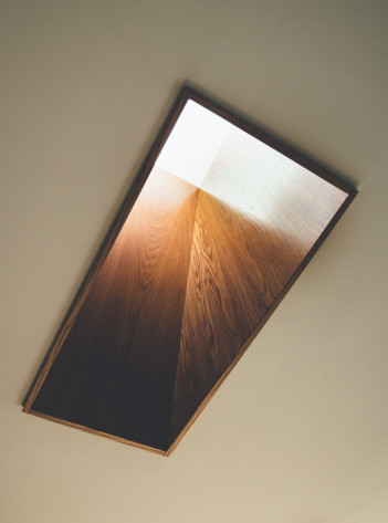 little cove beach house light well