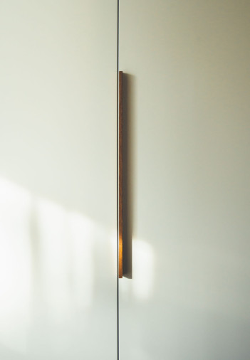 little cove beach house interior detail