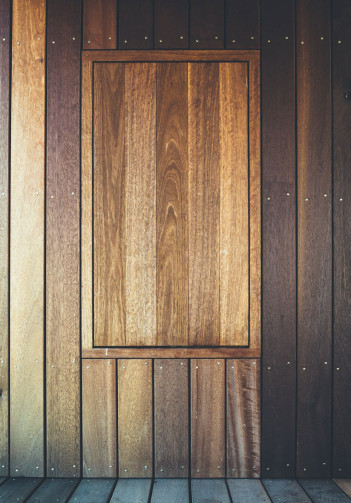 sunshine coast hinterland house window detail