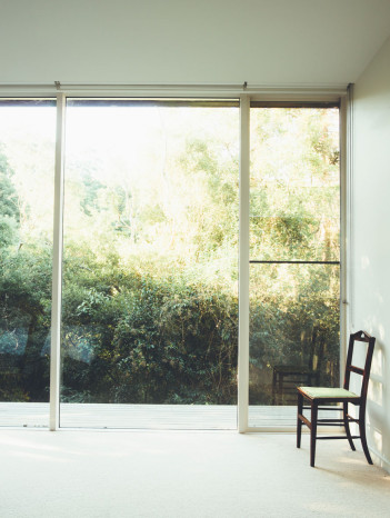 sunshine coast hinterland house interior