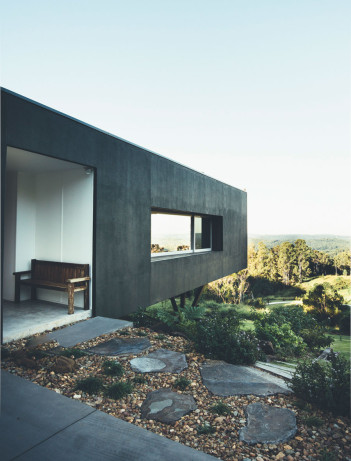 sunshine coast hinterland house
