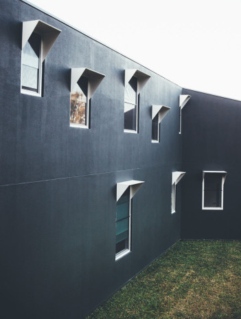 sunshine coast hinterland house
