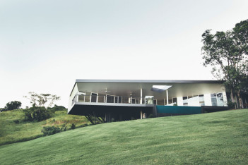sunshine coast hinterland house