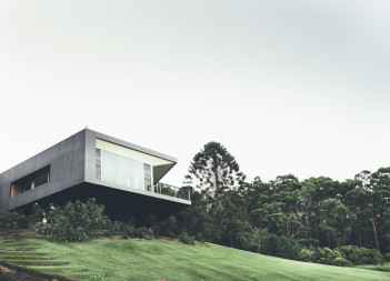sunshine coast hinterland house