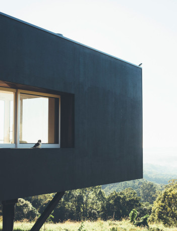 sunshine coast hinterland house