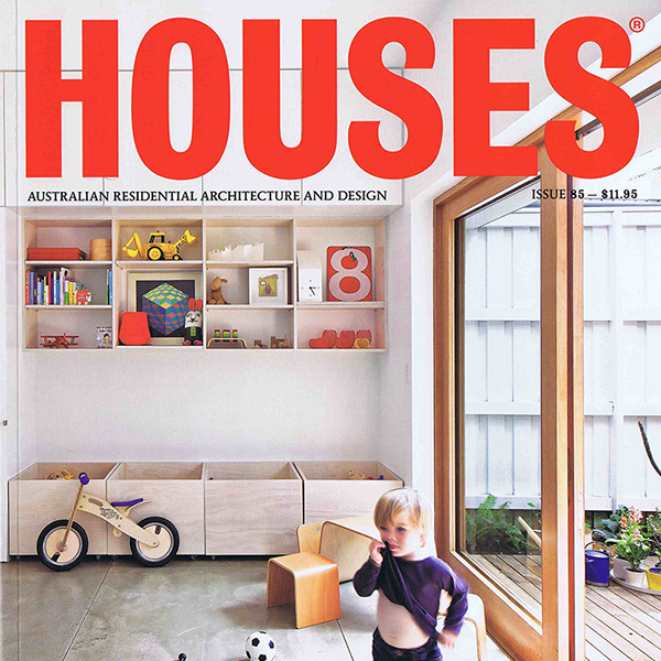 houses magazine features little cove house