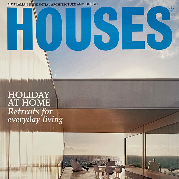 houses magazine features stealth house