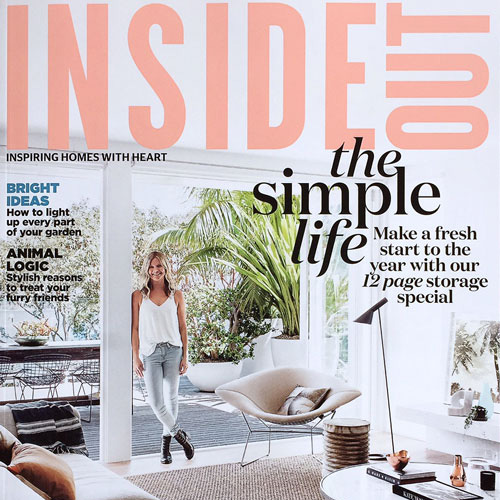 inside out magazine features sunday house