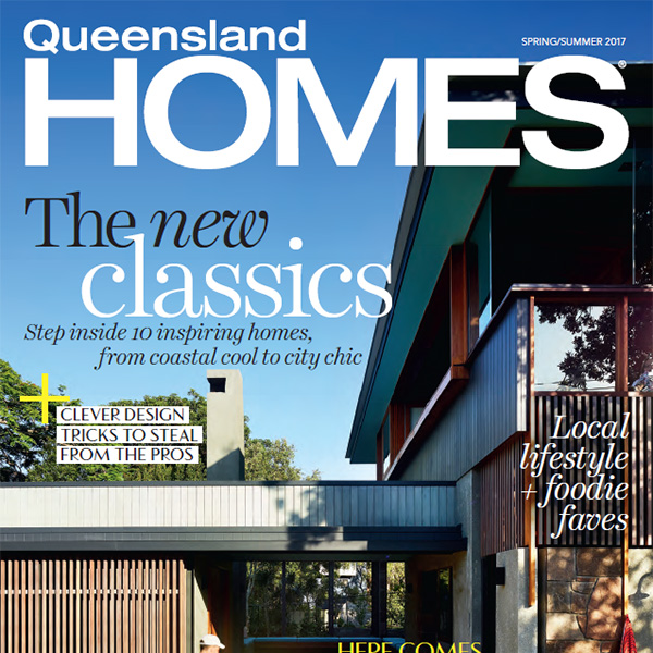 queensland homes features noosa sunday house