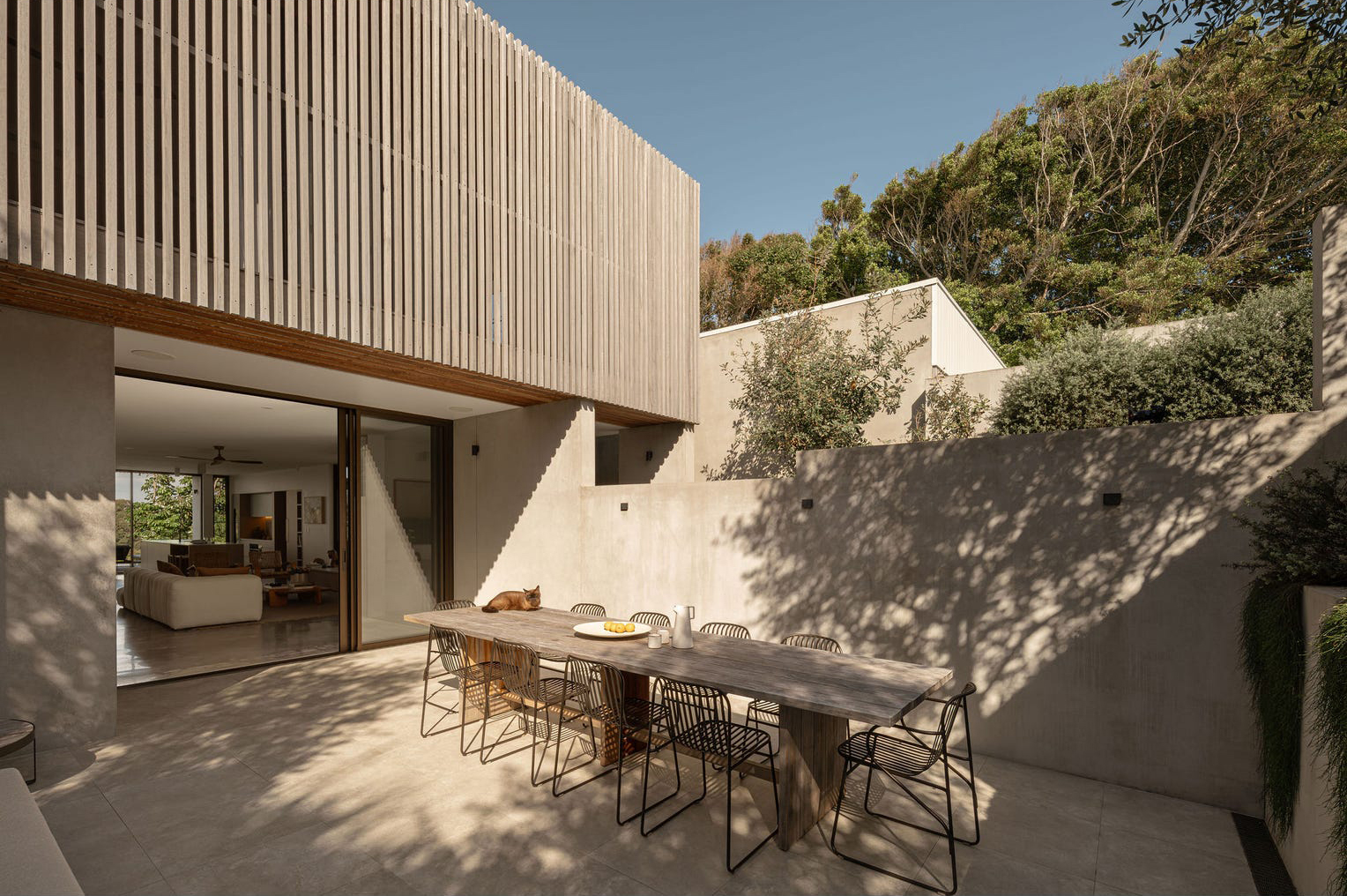 sealand banksia house 1 Architecturally designed house for a couple to enjoy a relaxed beach lifestyle, while also being able to work from home if they want.