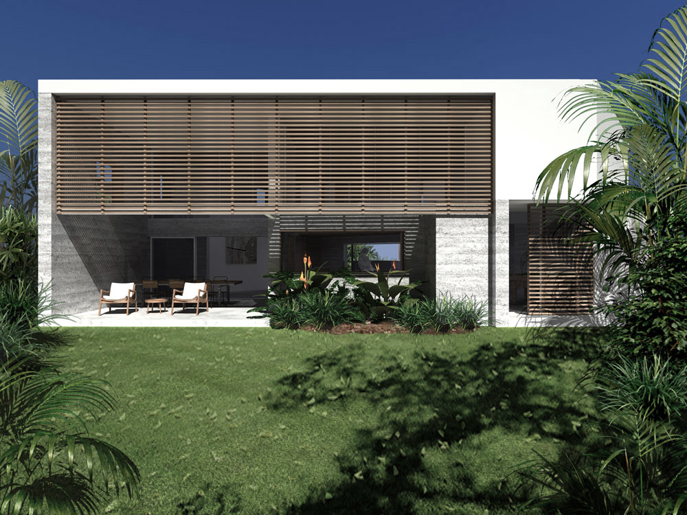 sealand-bombala-2 bombala is a house filled with extraordinary spaces and natural light