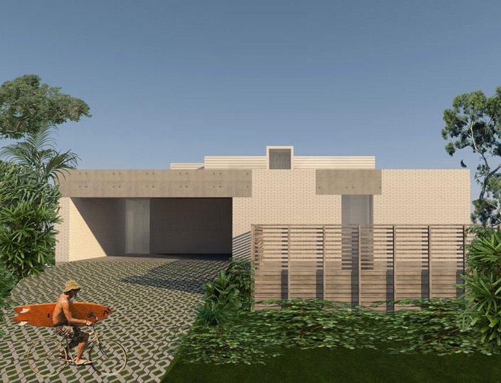 sealand-bombala-5 The result is a dramatic high open<br />
living space that is quiet with no echo.