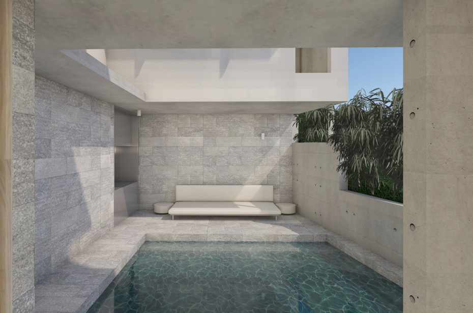 sealand first bay-03 First bay house is based on sustainable design principles.