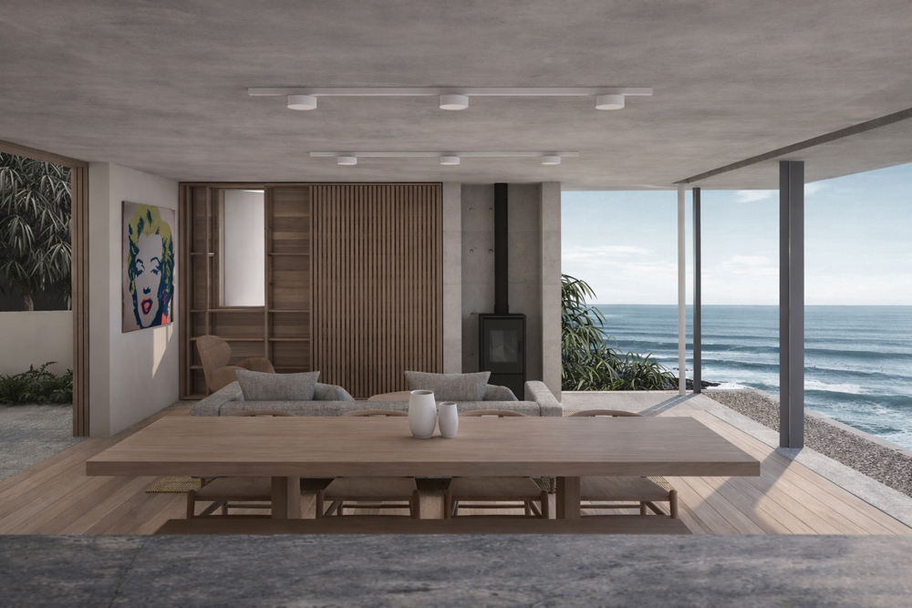 first bay house coolum