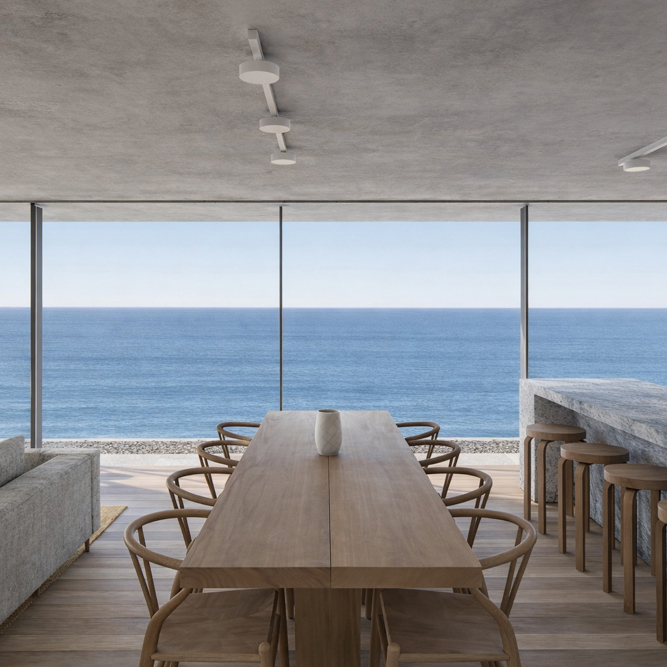 First Bay House, Coolum Beach, Sealand Architects