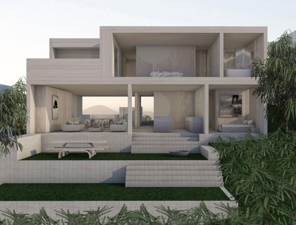 yaroomba house Yaroomba Beach House by Sealand Architects