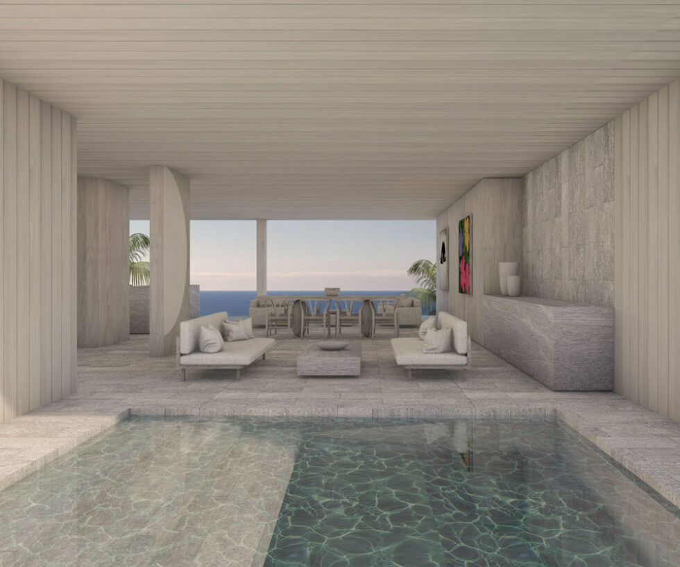 yaroomba house Yaroomba Beach House by Sealand Architects