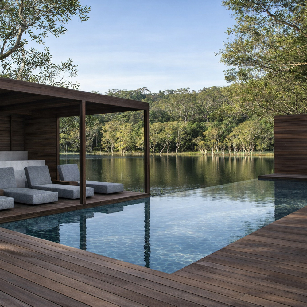 Noosa North Shore House, Noosa, Sealand Architects