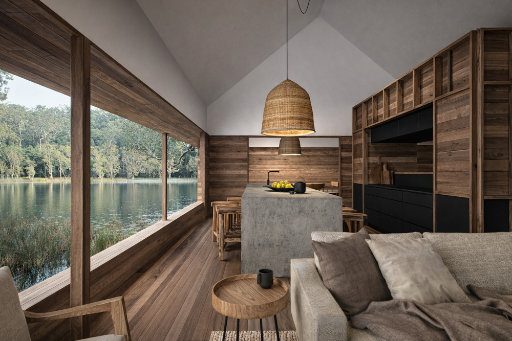 noosa north shore house designed by sealand architects