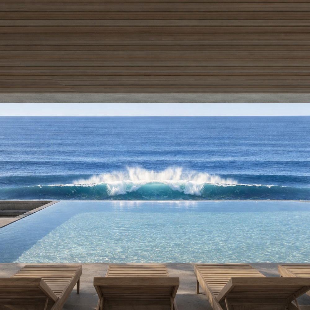 Ocean House, Sunshine Beach, Sealand Architects