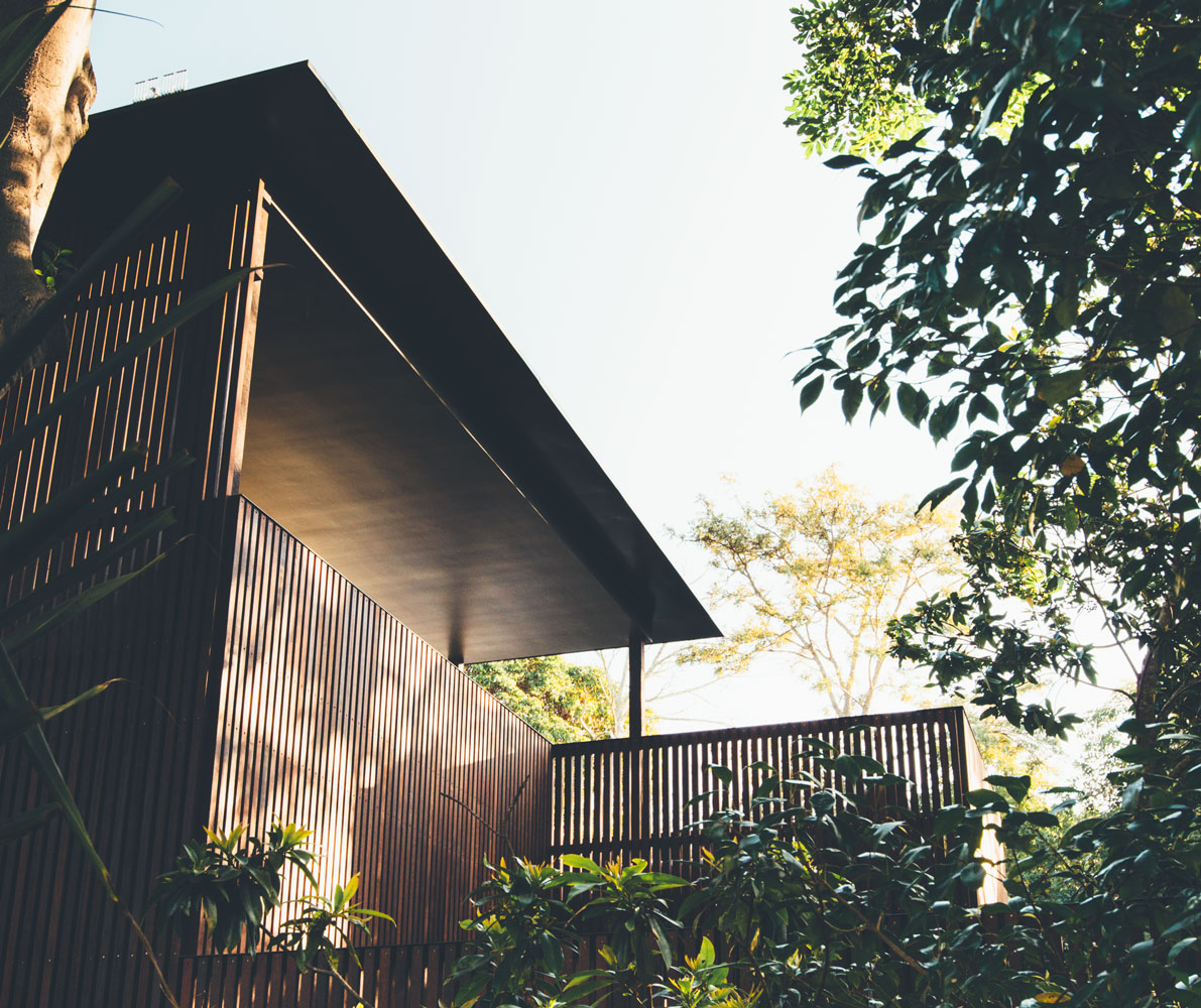 sealand-sunday--05 sunday house is a subtropical beach sanctuary opening onto a national park