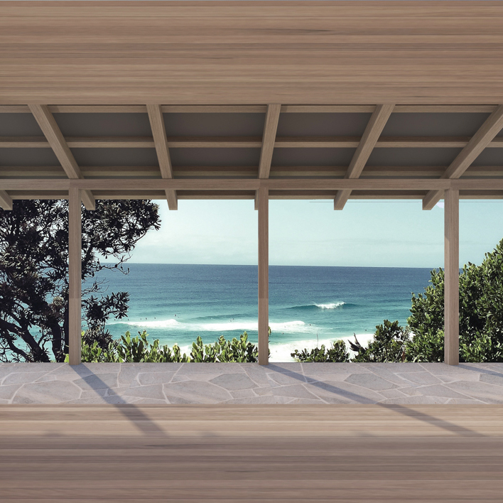 Two Beach Houses, Sunshine Beach | Sealand Architects