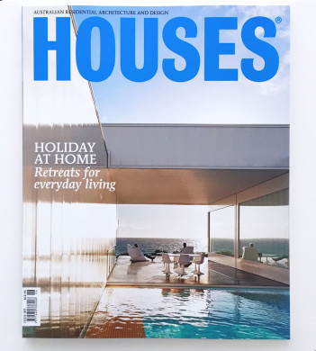 teeland houses magazine